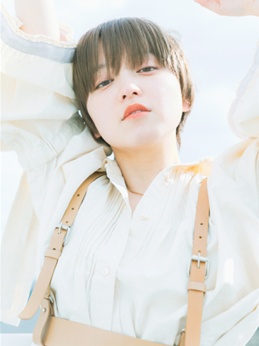 【美人の定義】美髪ストレート｜サブ写真③