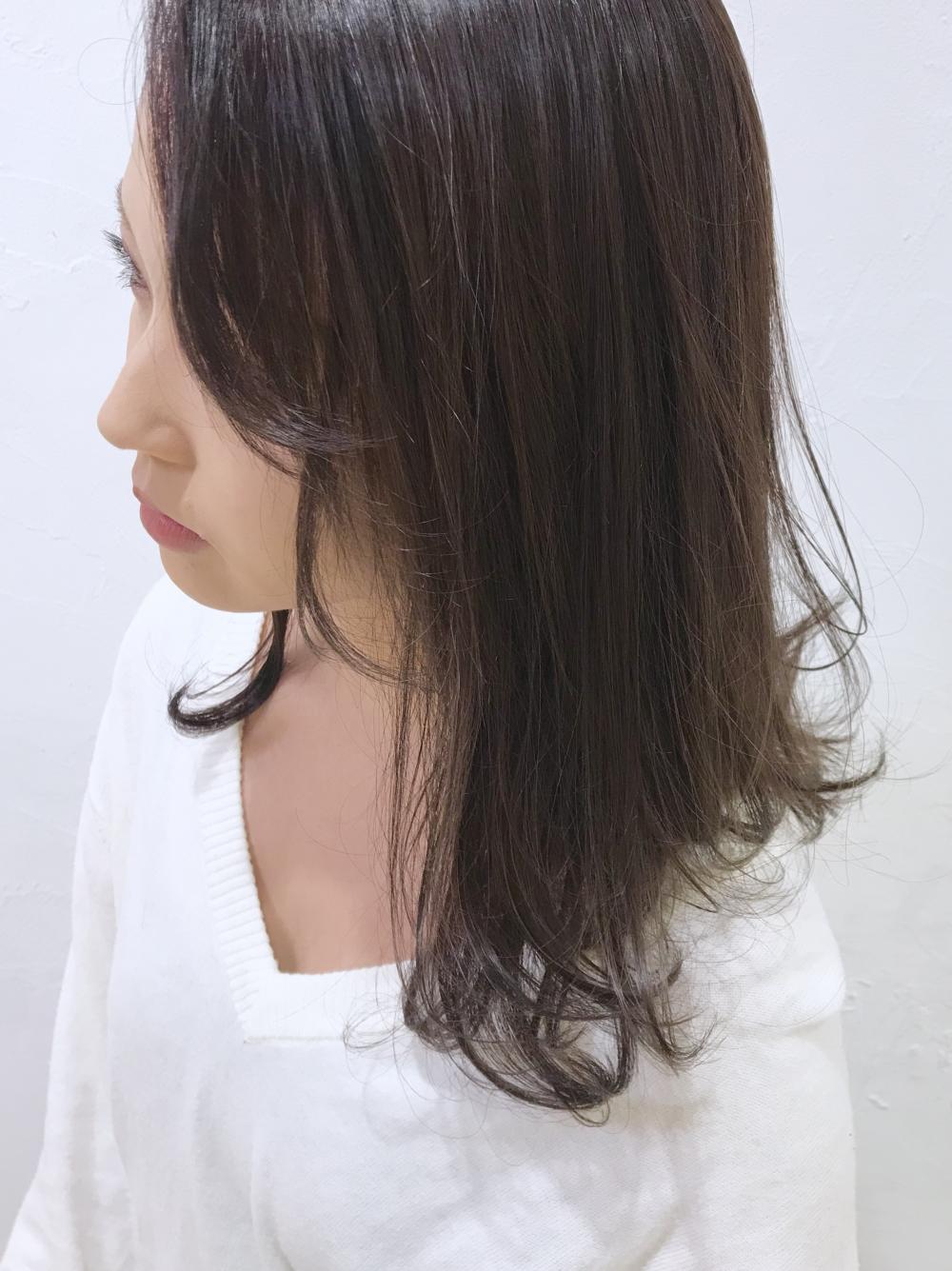 パープルアッシュ