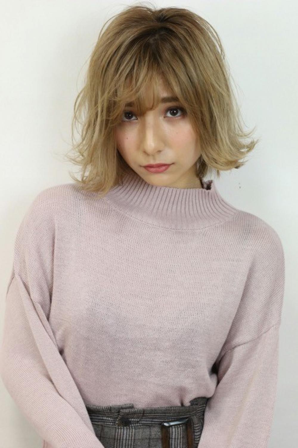 ハイトーンカラー