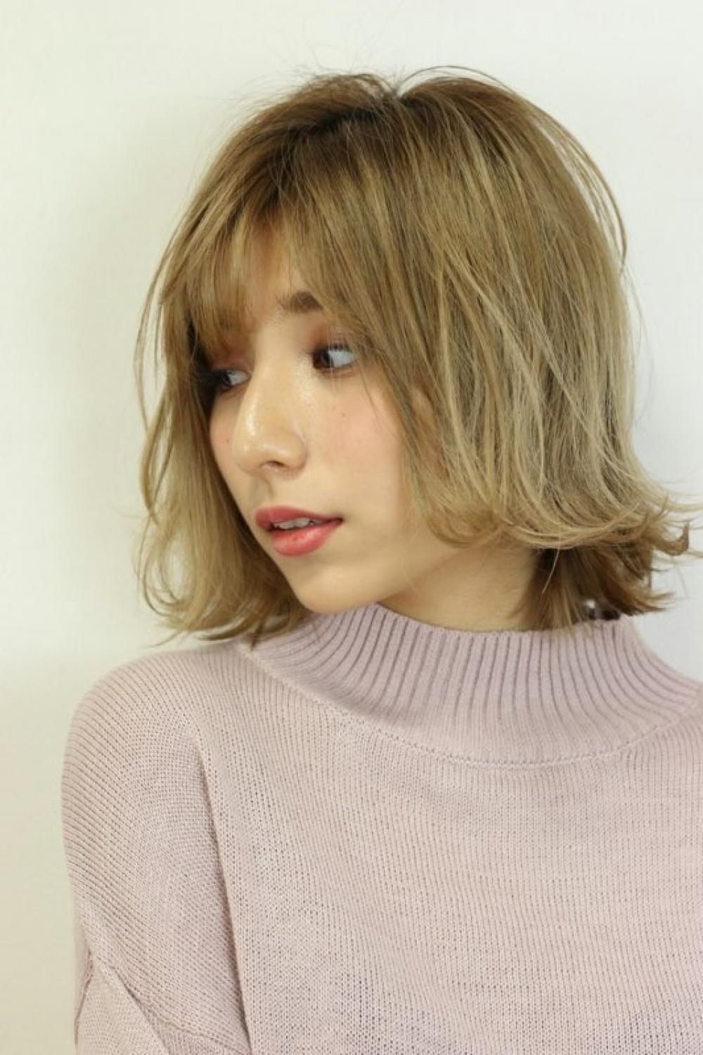 ハイトーンカラー｜サブ写真②