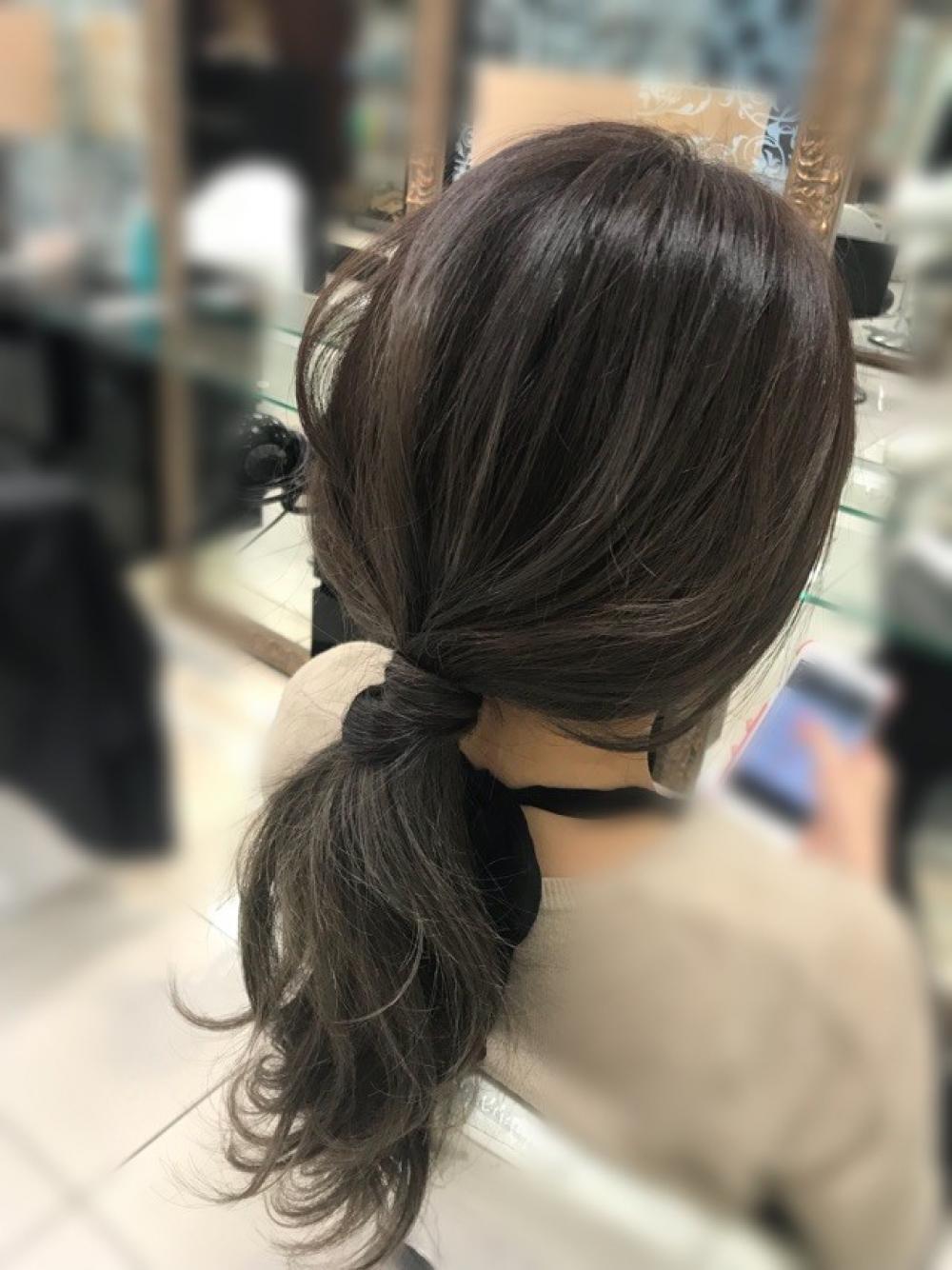 ゆるっとアレンジ
