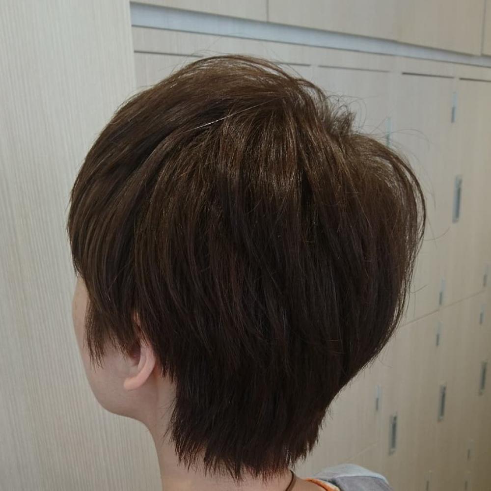 ショートレイヤー