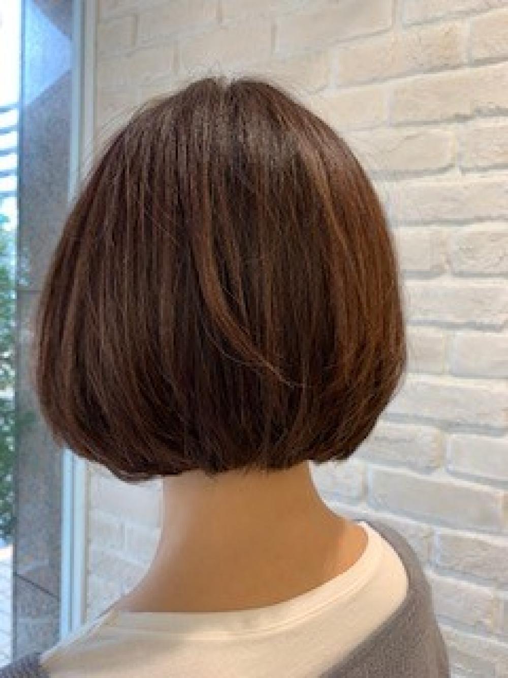 大人ボブ｜サブ写真②