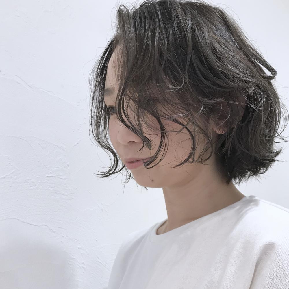 ヌーディネイビー×ハイライト