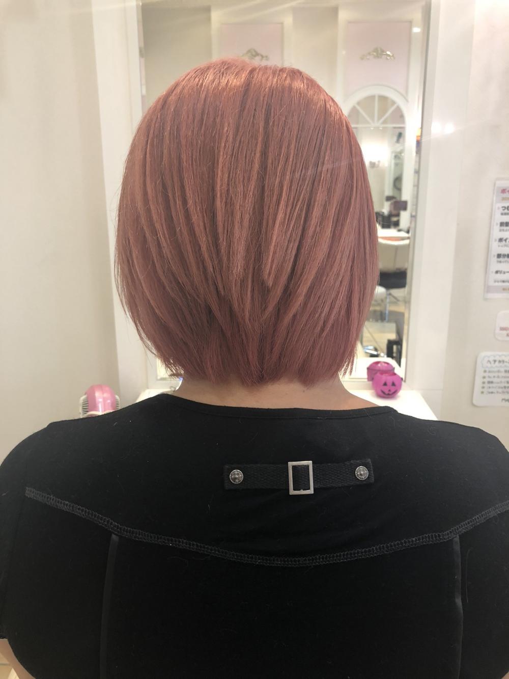 イルミナピンクベージュ