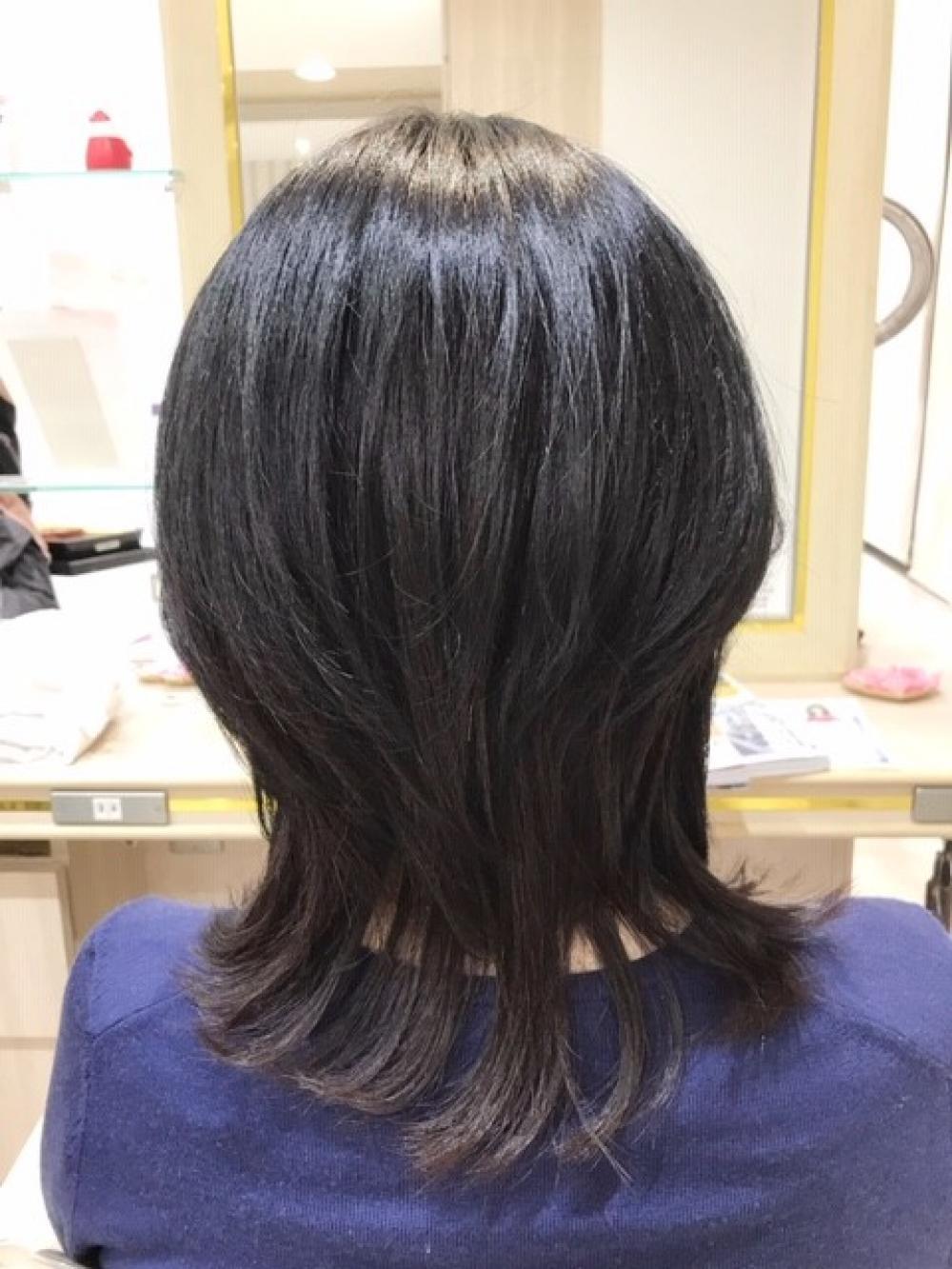 大人ミディレイヤー｜サブ写真②
