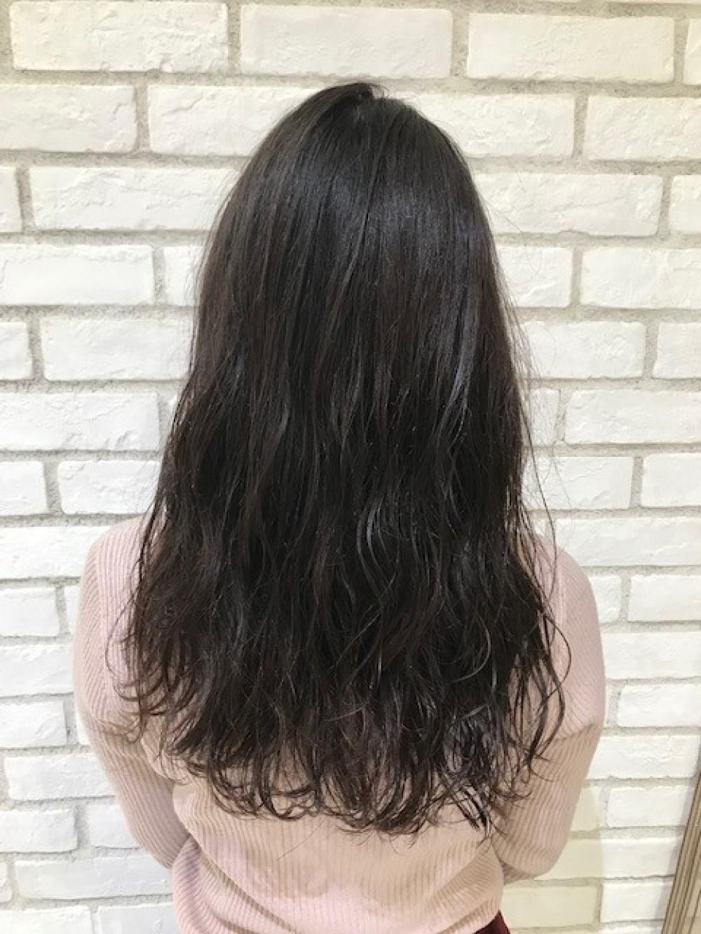 ゆるふわウェットウェーブ