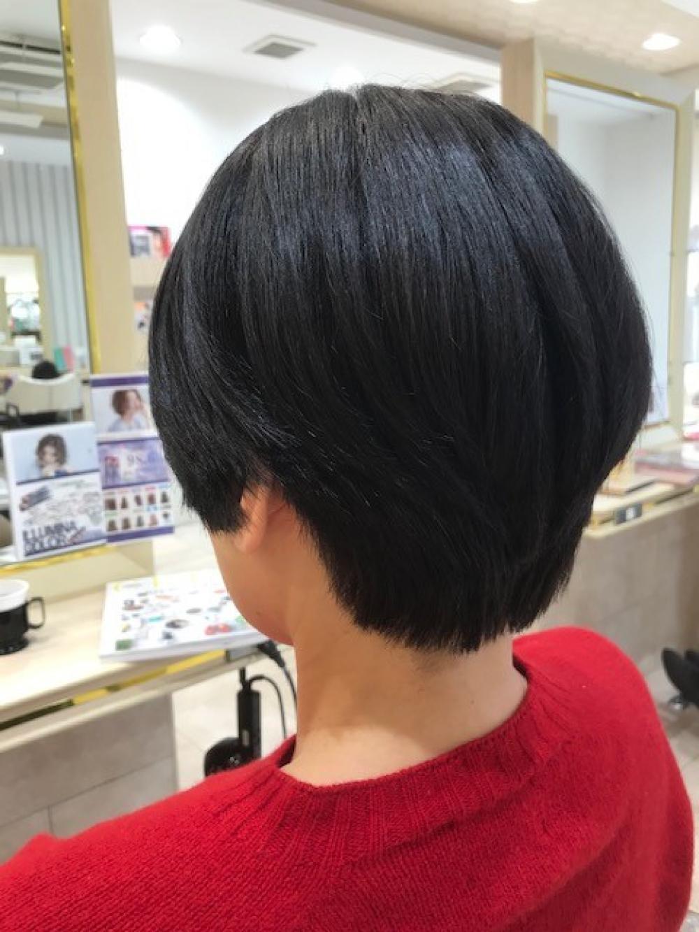 サイドグラデーション