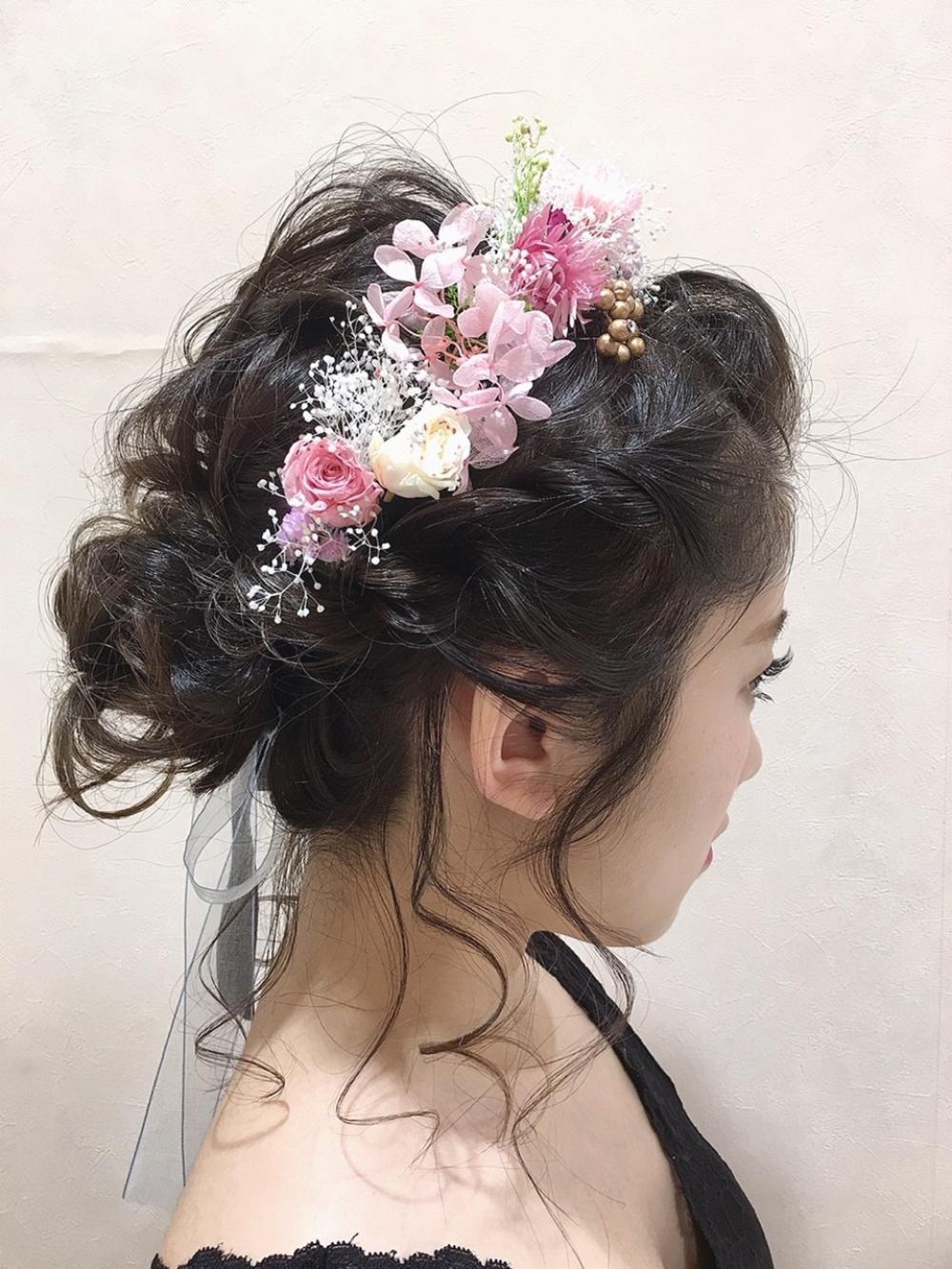 一番可愛いヘアアレンジ☆