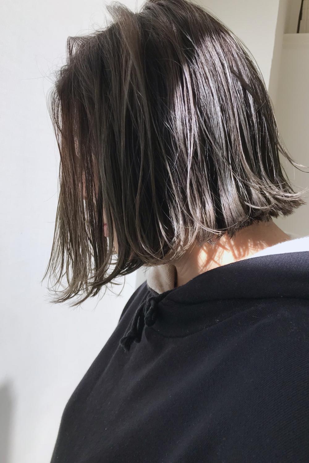愛されベージュ系カラー オリーブベージュ