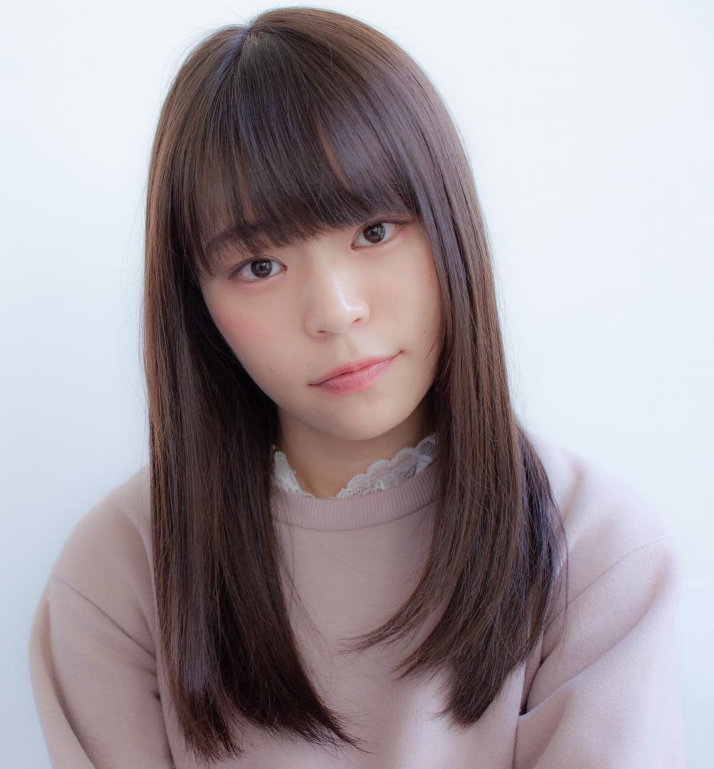 髪質改善ナチュラルストレート