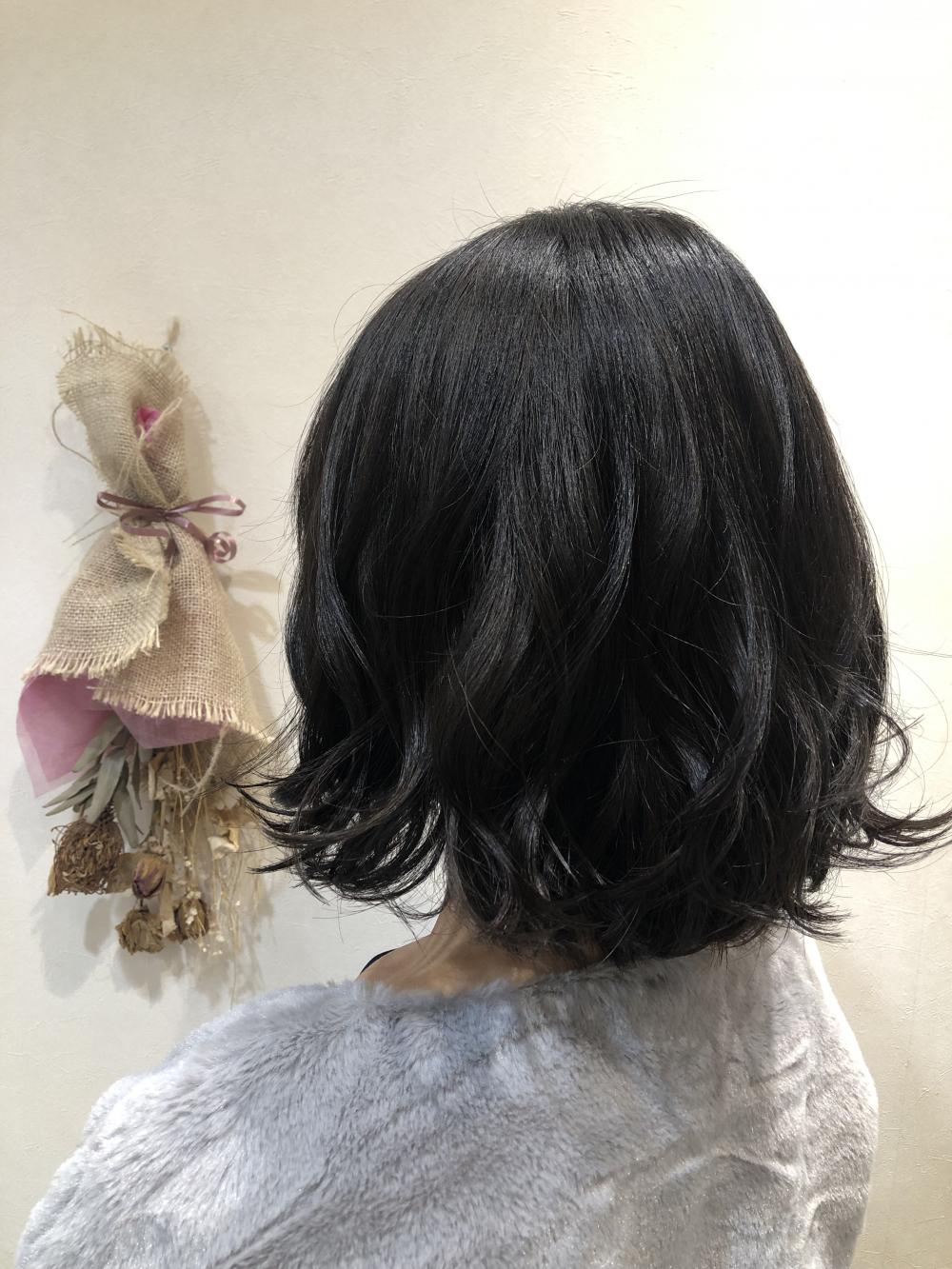 就活中、ハイトーン卒業したい方必見！アッシュカラー✰  