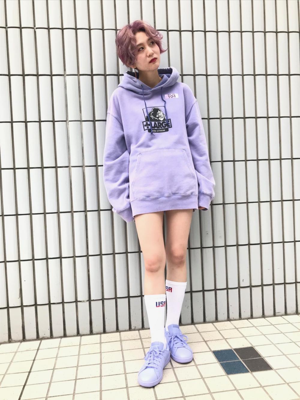 【Ａｓｈ等々力店/水野　翼】ショート波ウェーブトワイライト