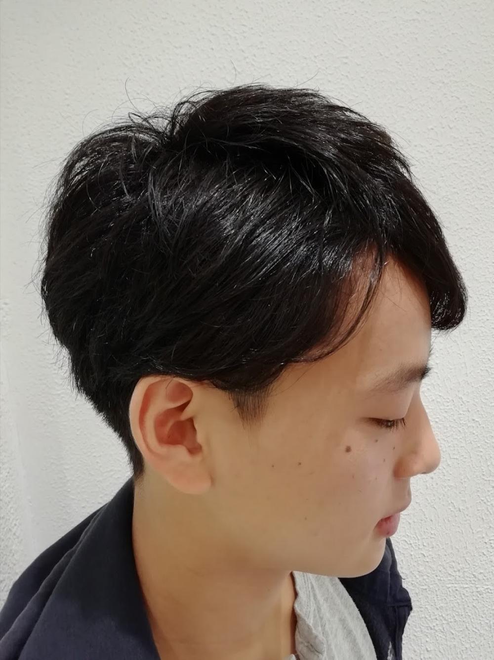 ナチュラルメンズスタイル