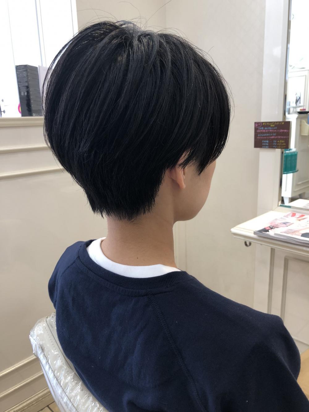 マッシュショート