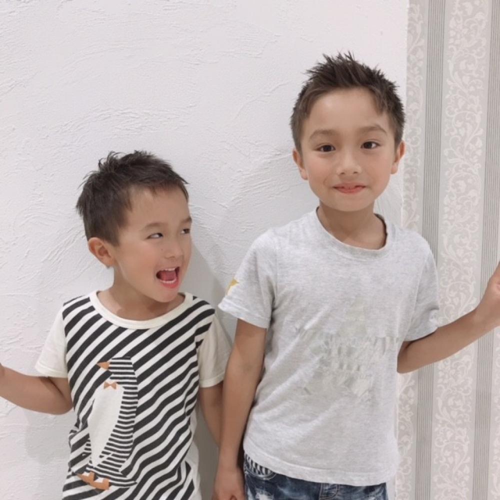 大好評！Kidsカット