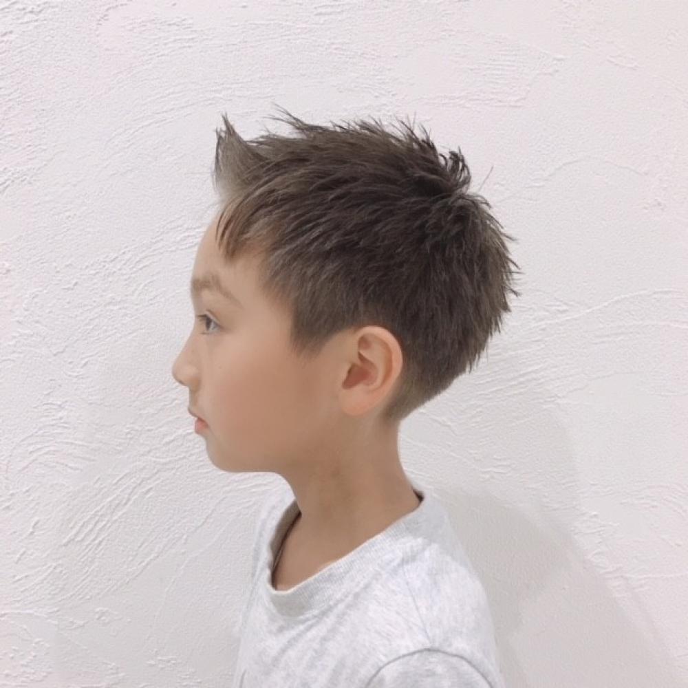 大好評！Kidsカット｜サブ写真②