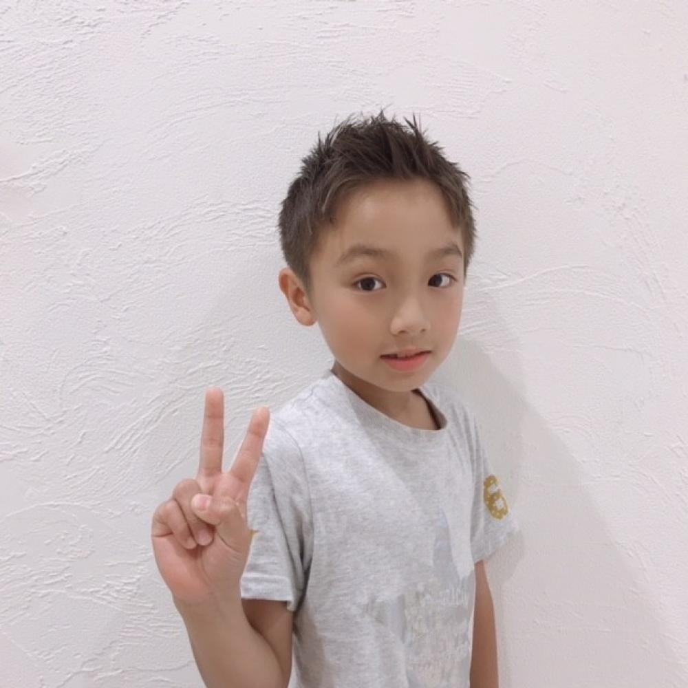 大好評！Kidsカット｜サブ写真③