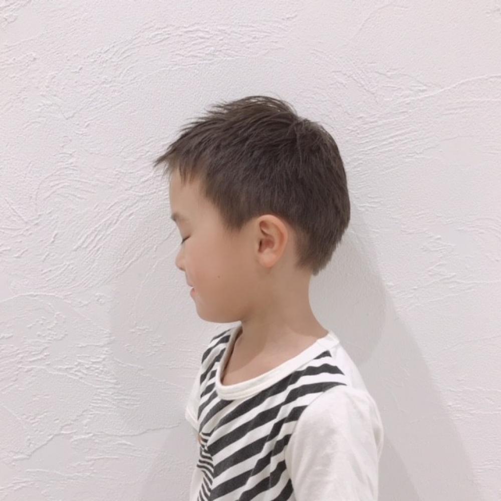 大好評！Kidsカット｜サブ写真④