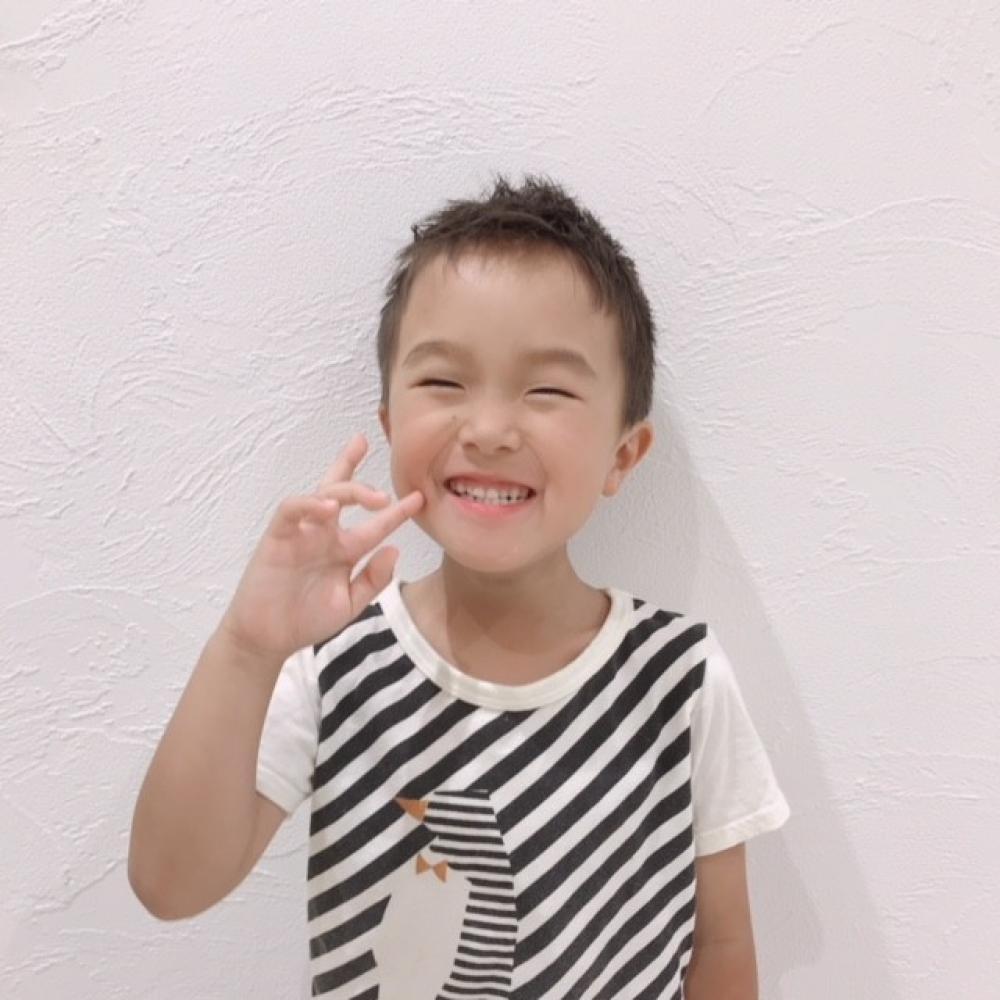 大好評！Kidsカット｜サブ写真⑤
