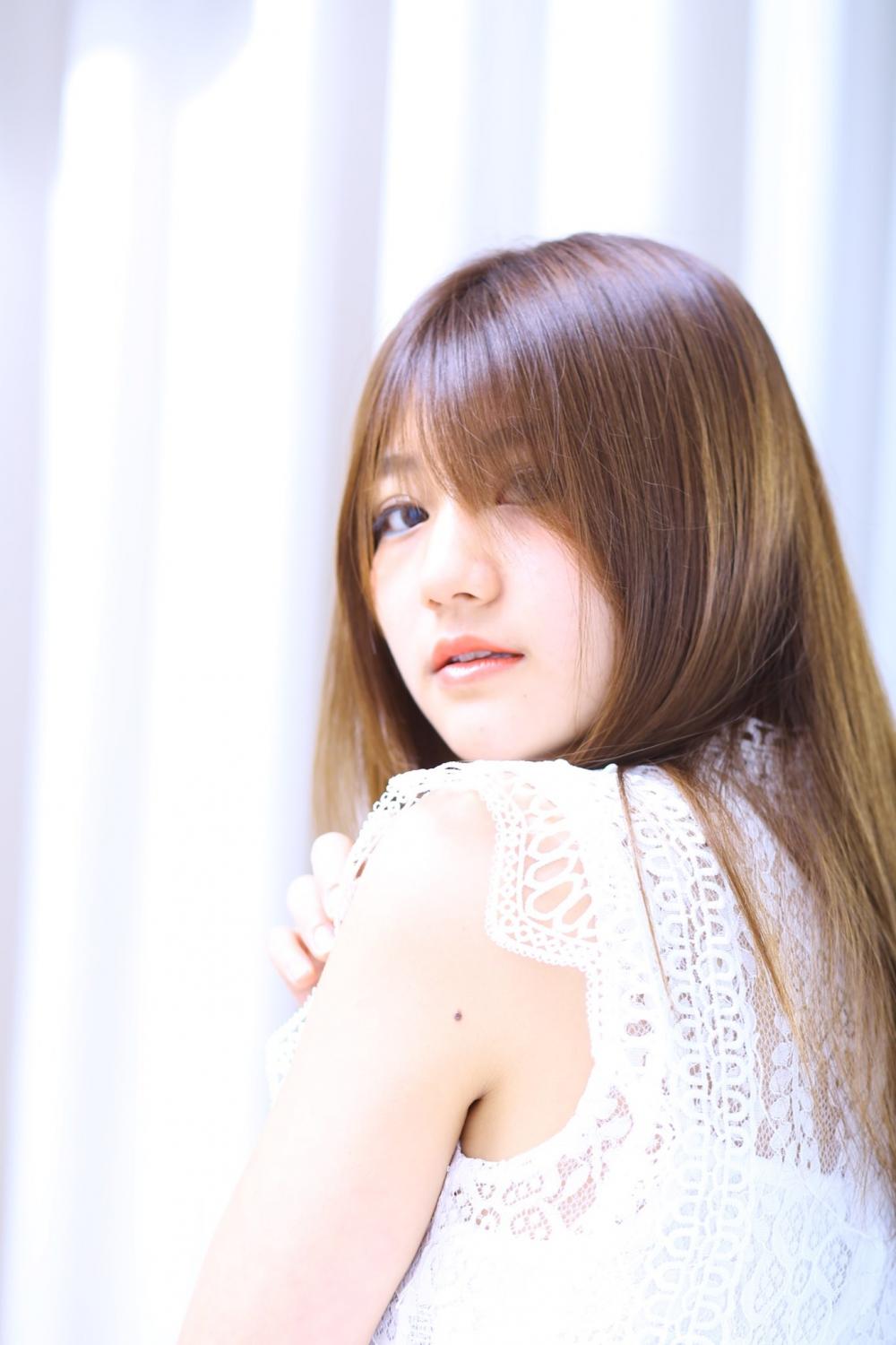 さらさらストレート