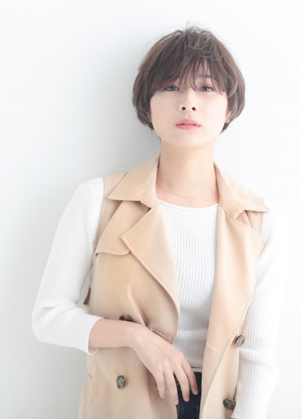 ニュアンスゆるふわボブ｜サブ写真④
