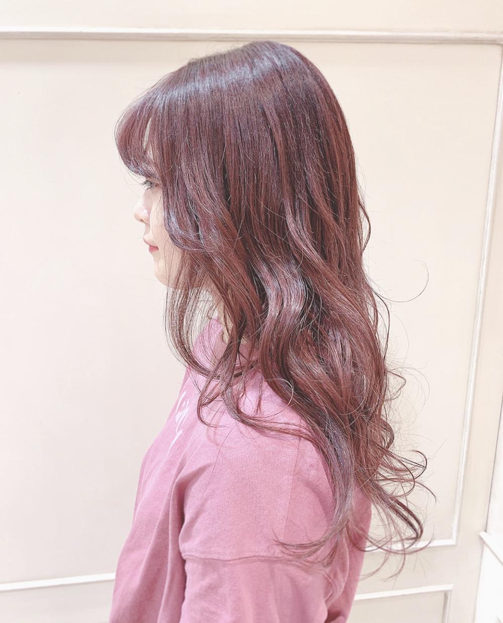 cherry pink