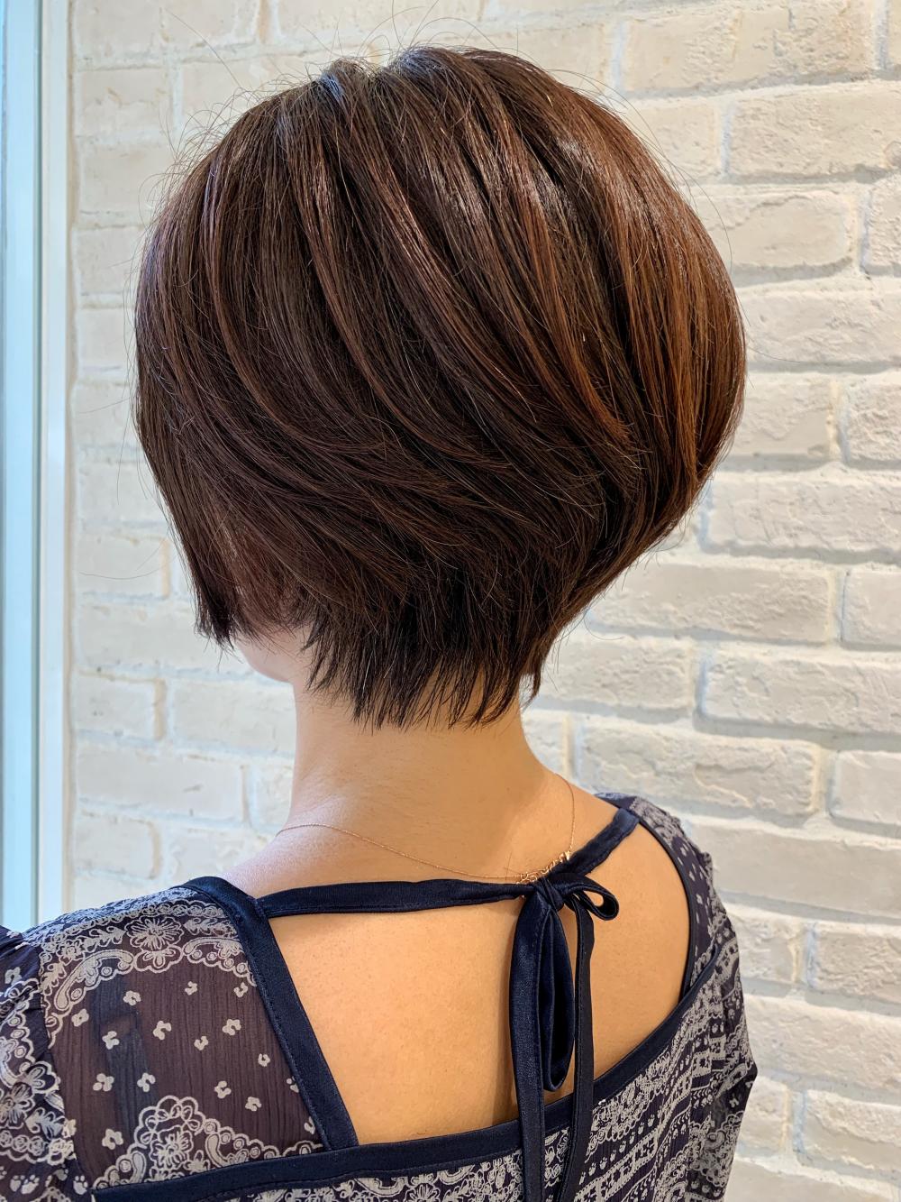 大人ショート