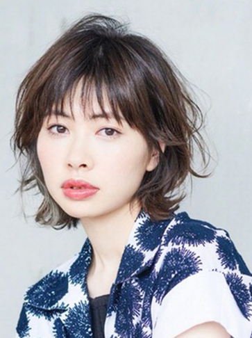 【じゅわっと】滲み色インナーカラー｜サブ写真②