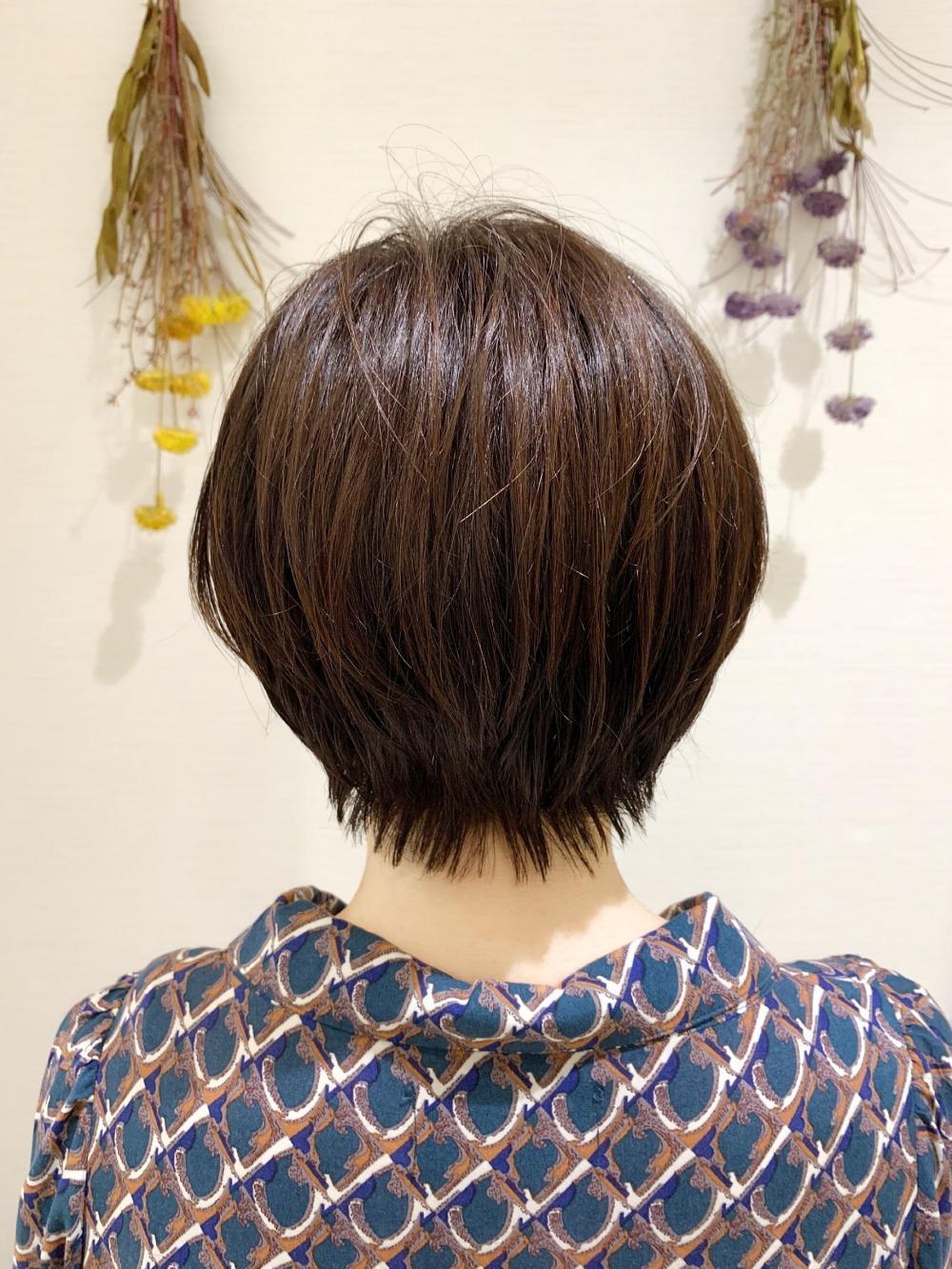 可愛くなれるミニマムなショート｜サブ写真②