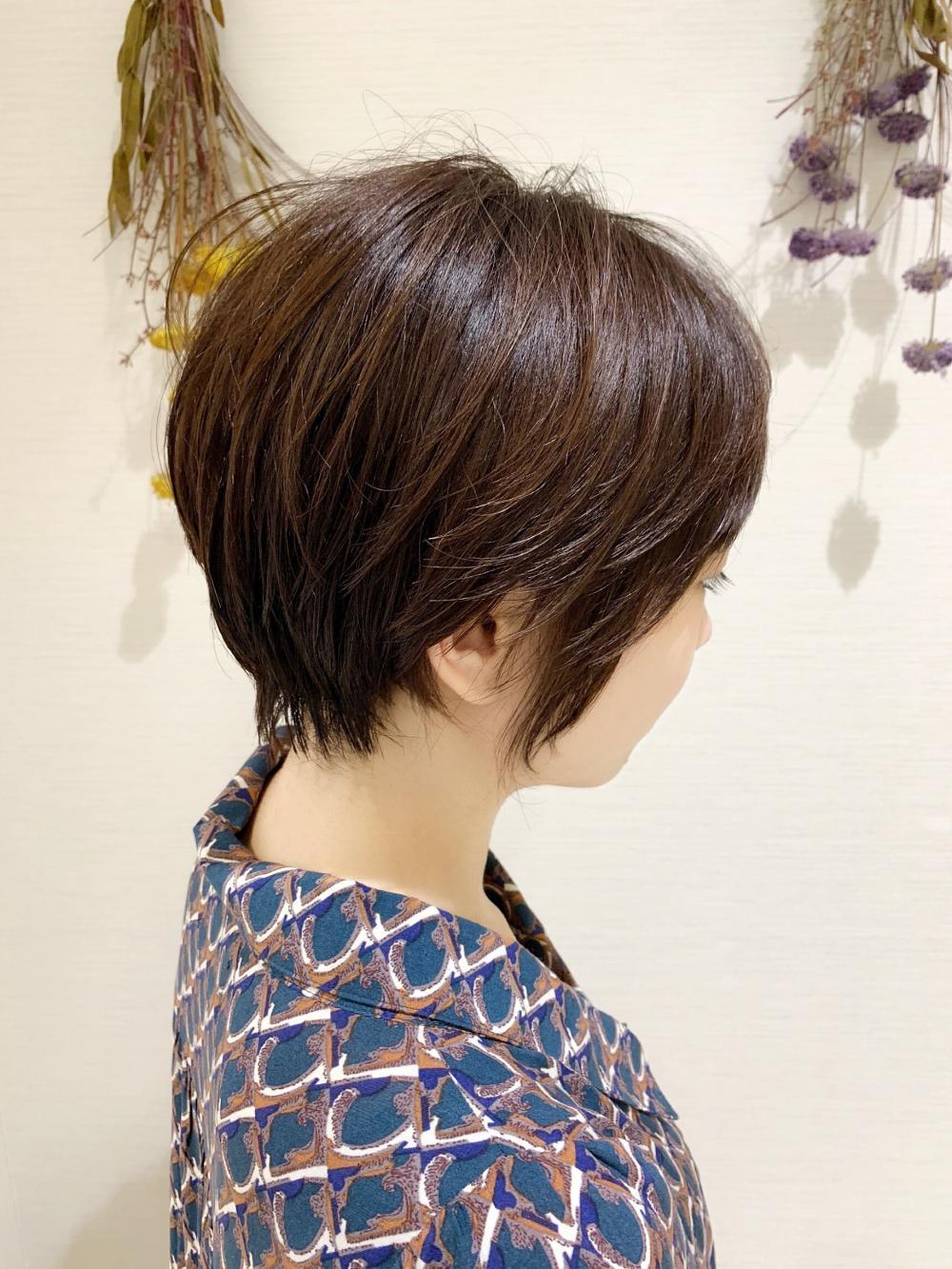 可愛くなれるミニマムなショート｜サブ写真③