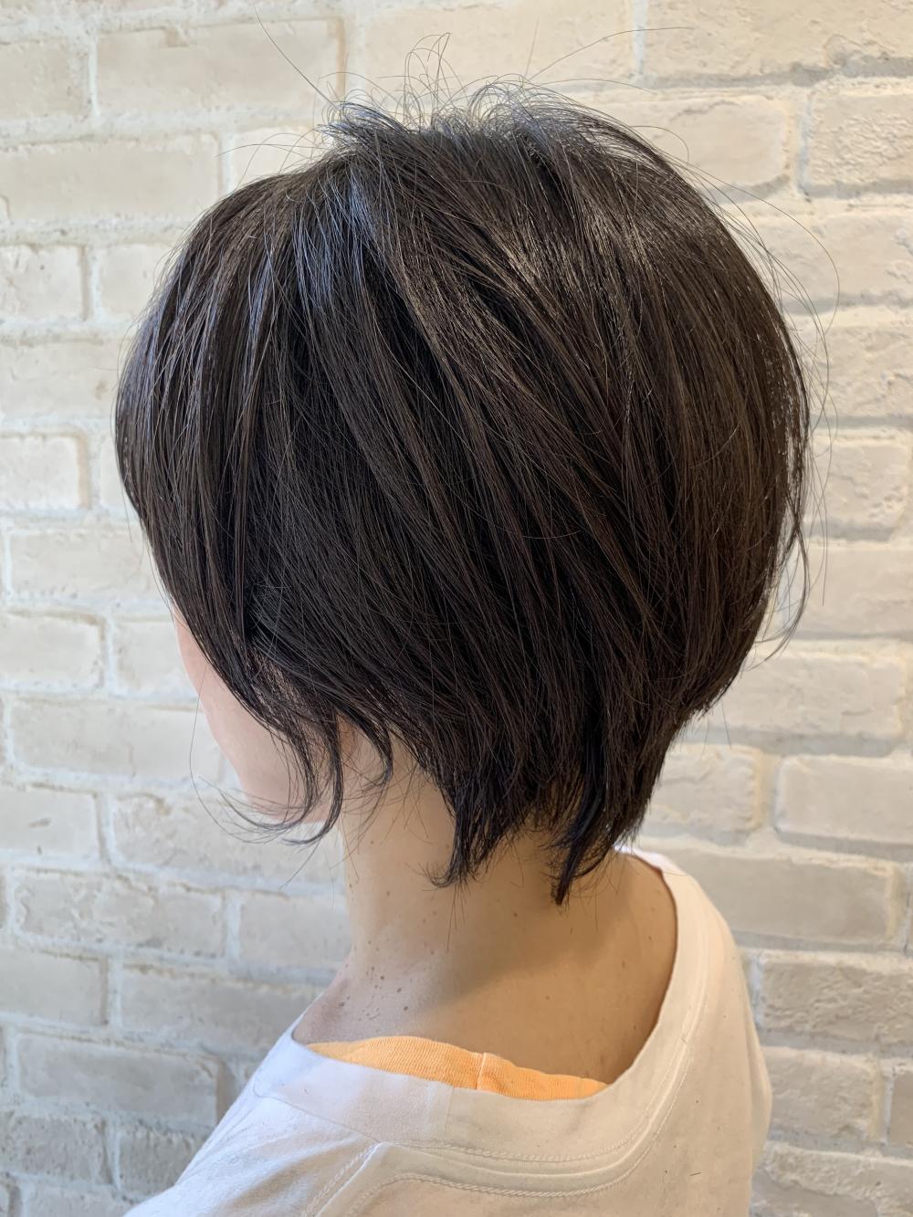 くびれショート