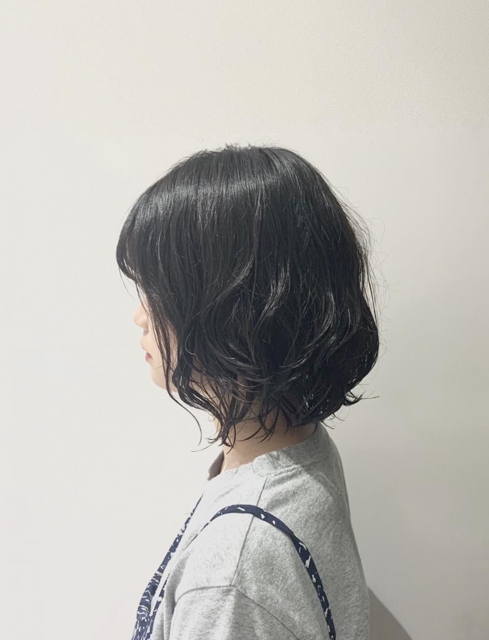 パーマヘア