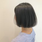 ナチュラルボブ