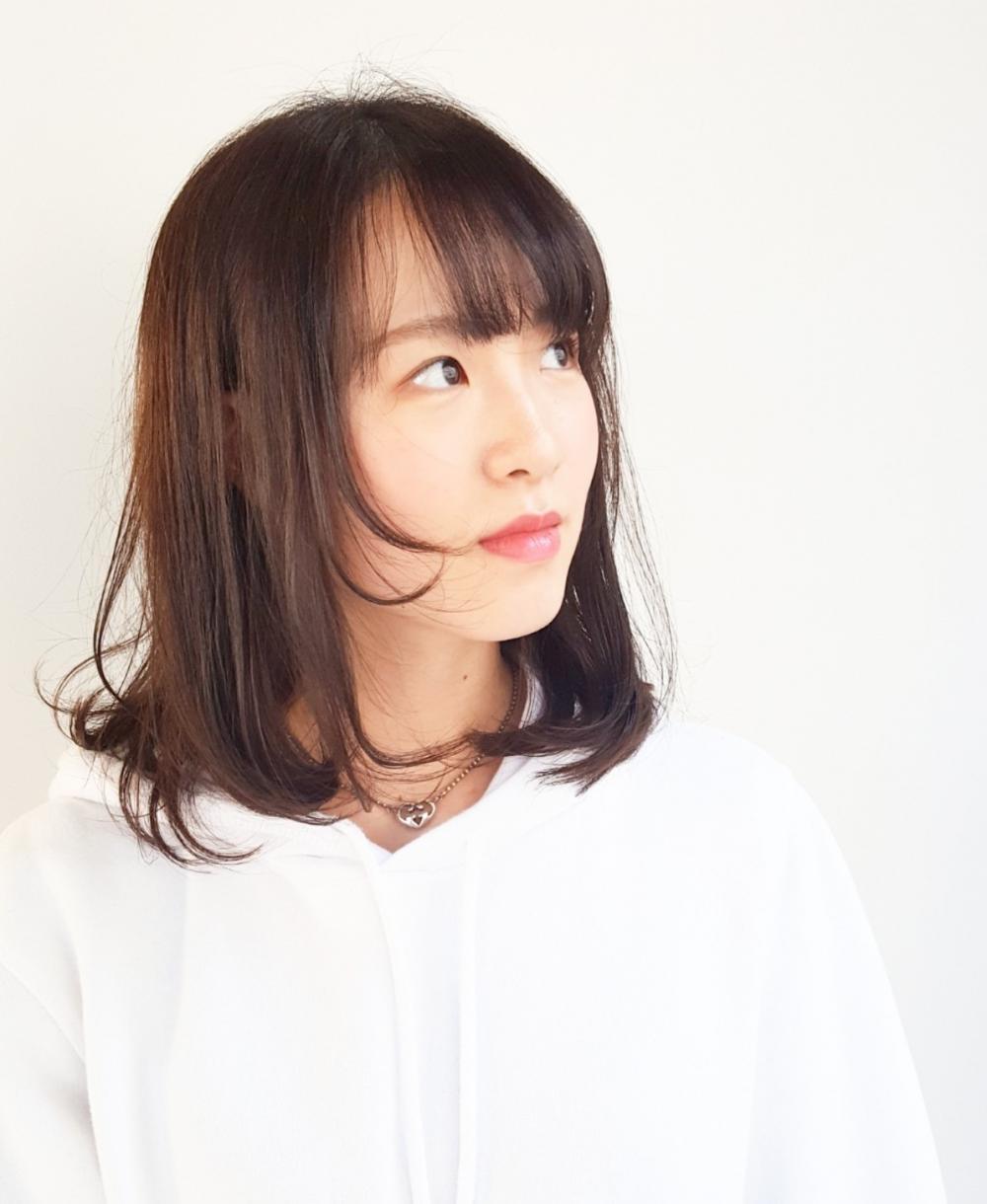 ストレートボブ