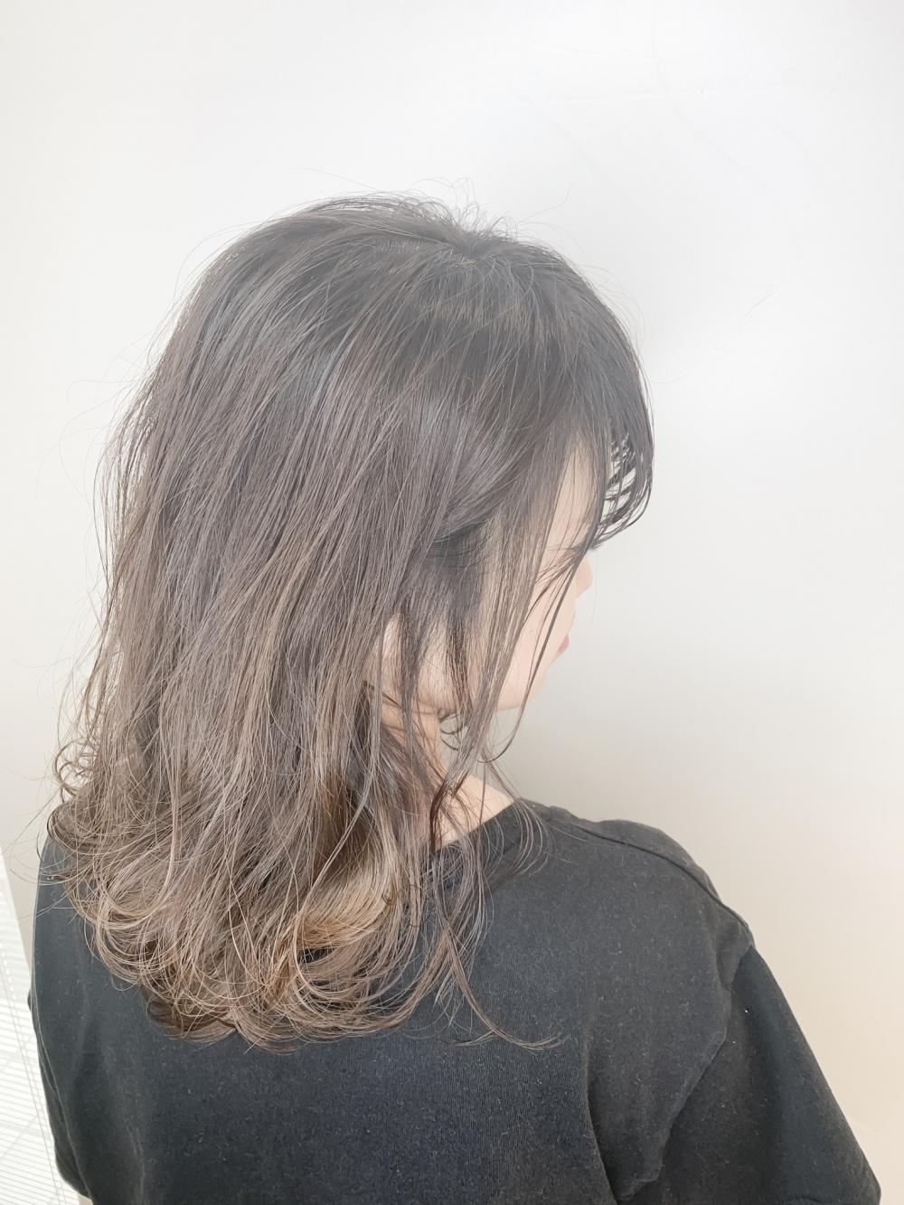 ナチュラルハイライト