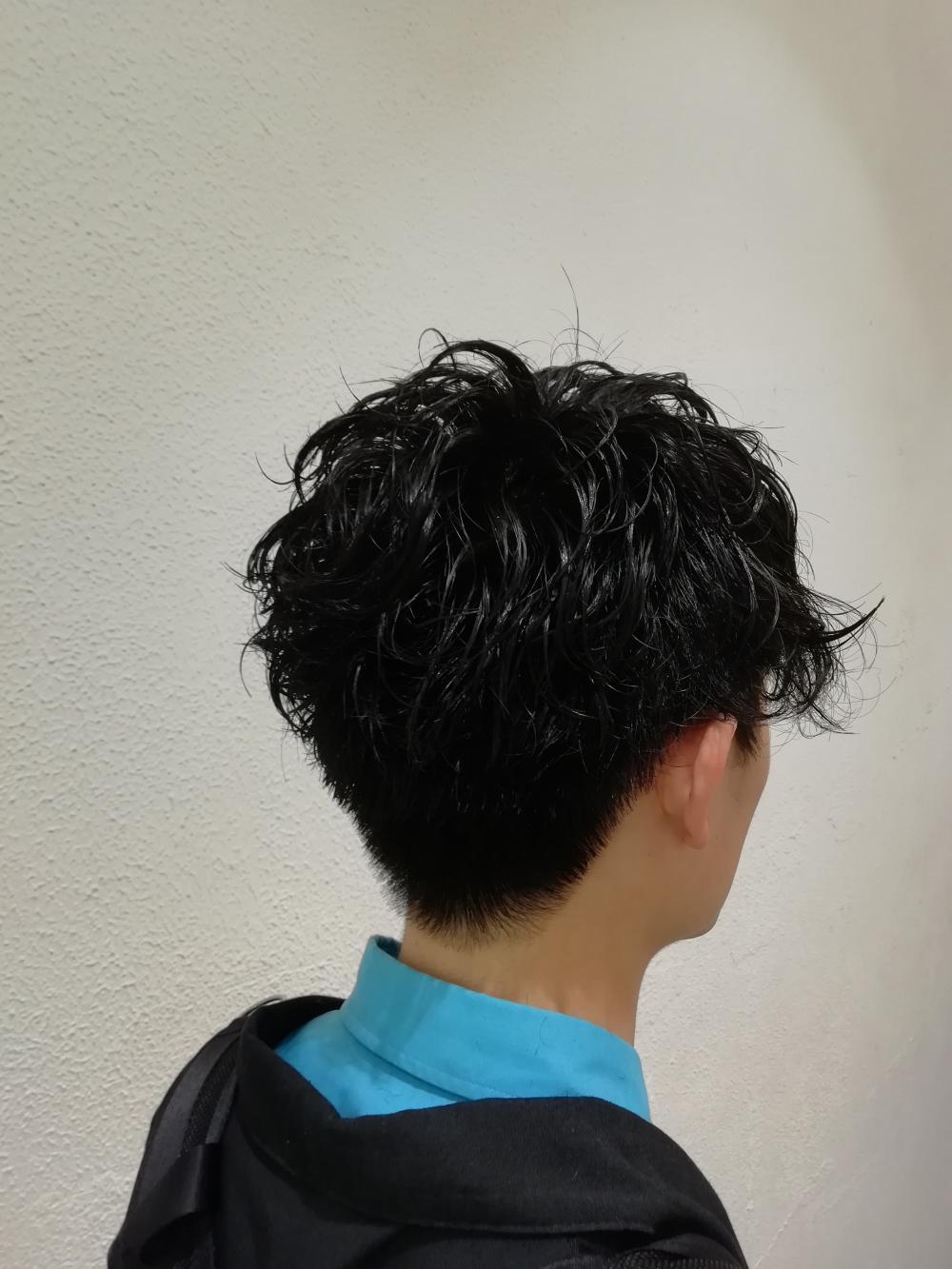 カールを楽しむスパイラルパーマ｜サブ写真③