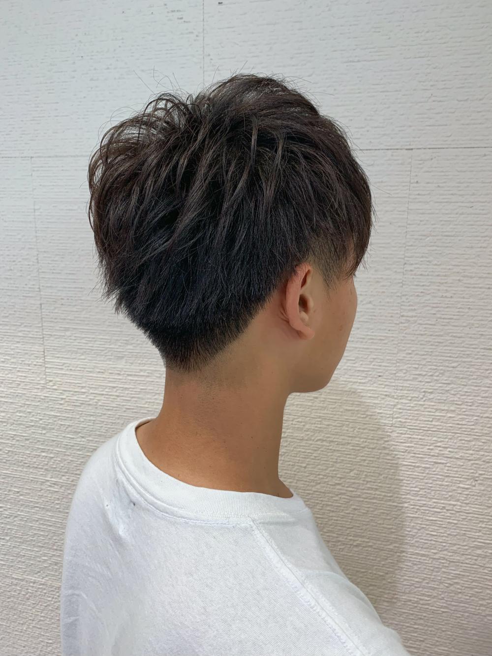 トップに『シークレットパーマ』｜サブ写真②