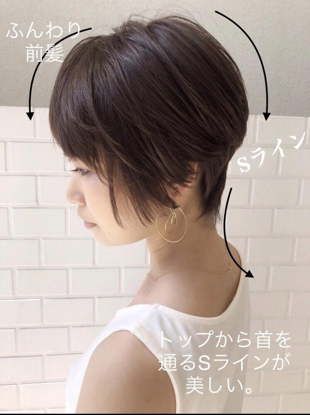 センシュアル　ショート