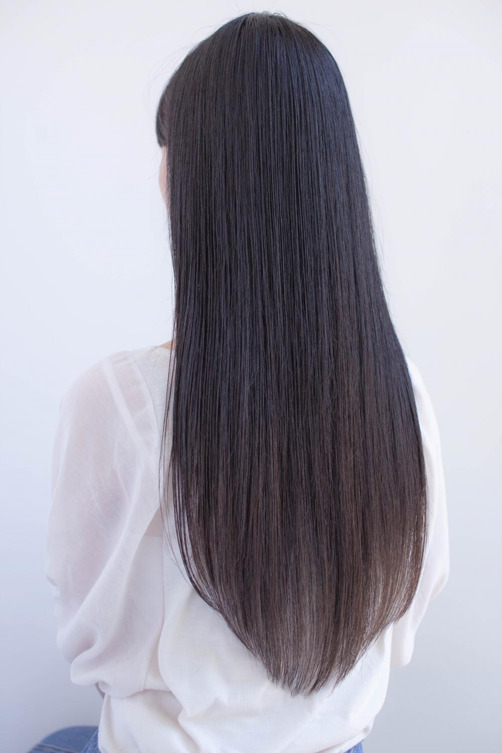 【大人女性の為の艶髪】プレミアムストレート&アレンジ｜サブ写真③