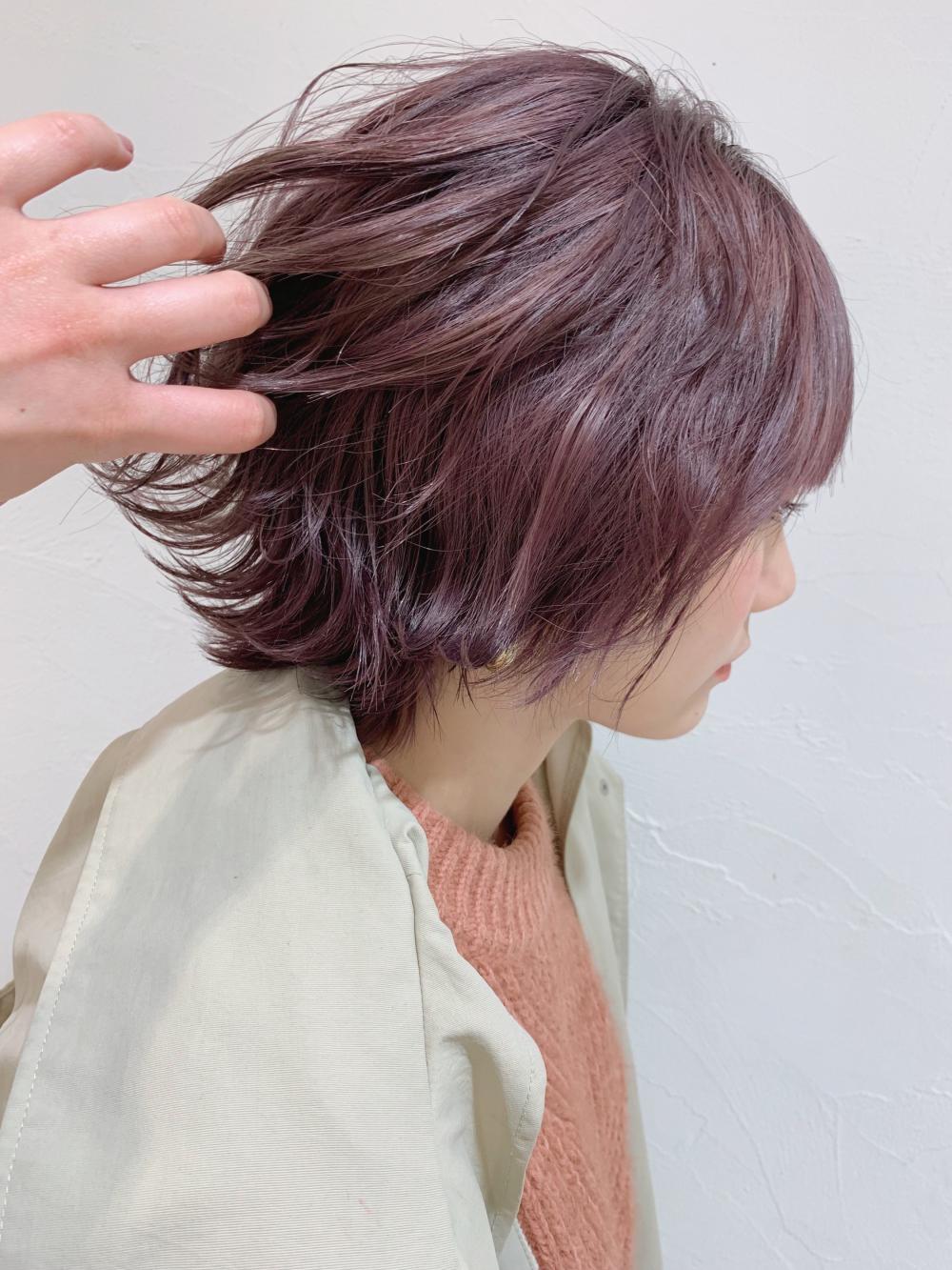 ＼くすみラベンダー／