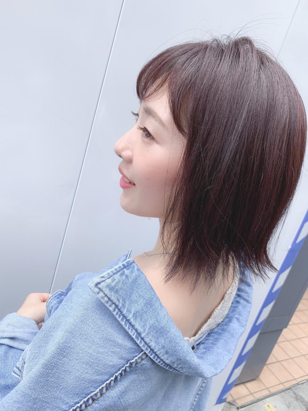 ＼プラチナラベンダー／｜サブ写真③