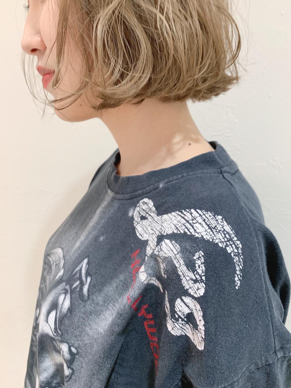 ＼ミルクティーベージュ／｜サブ写真②