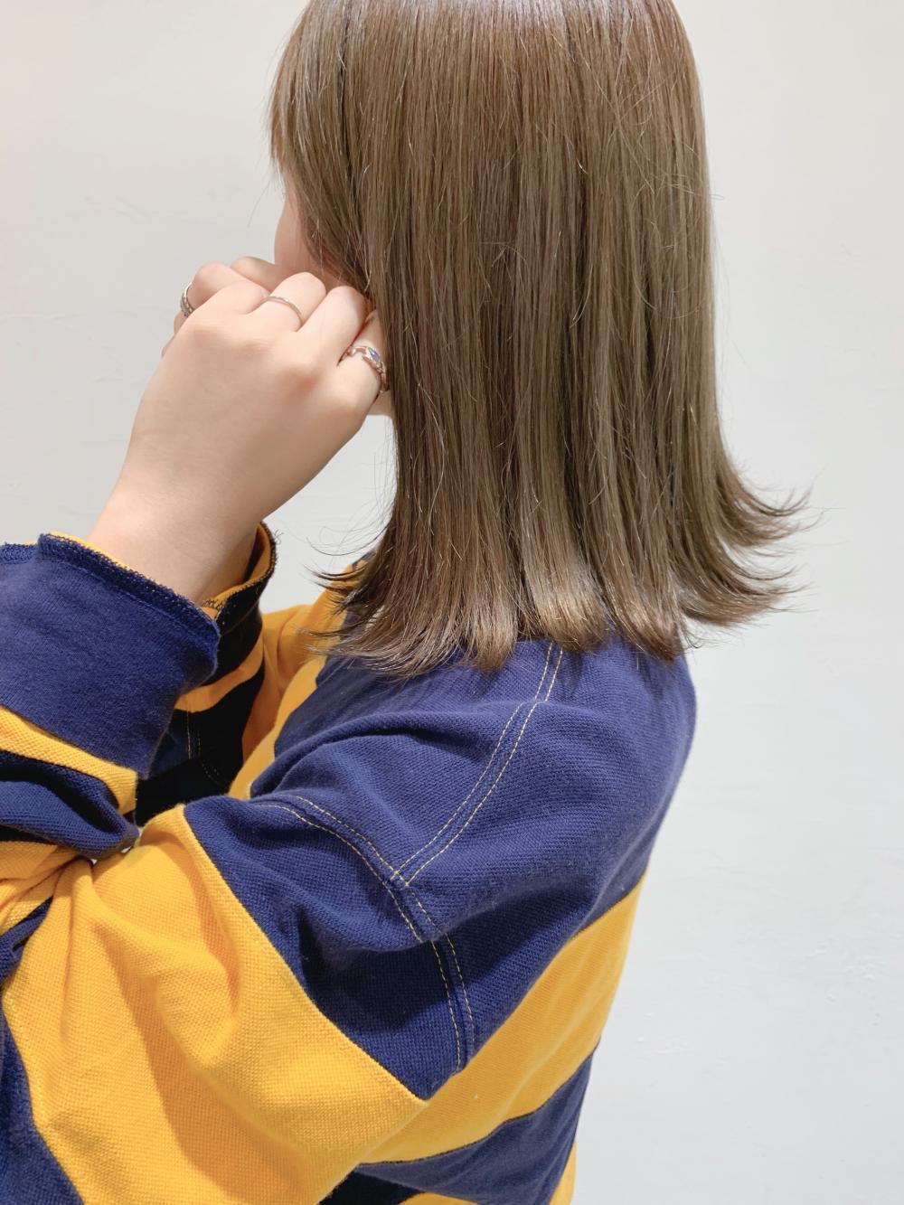 ＼ミルクティーベージュ／｜サブ写真②