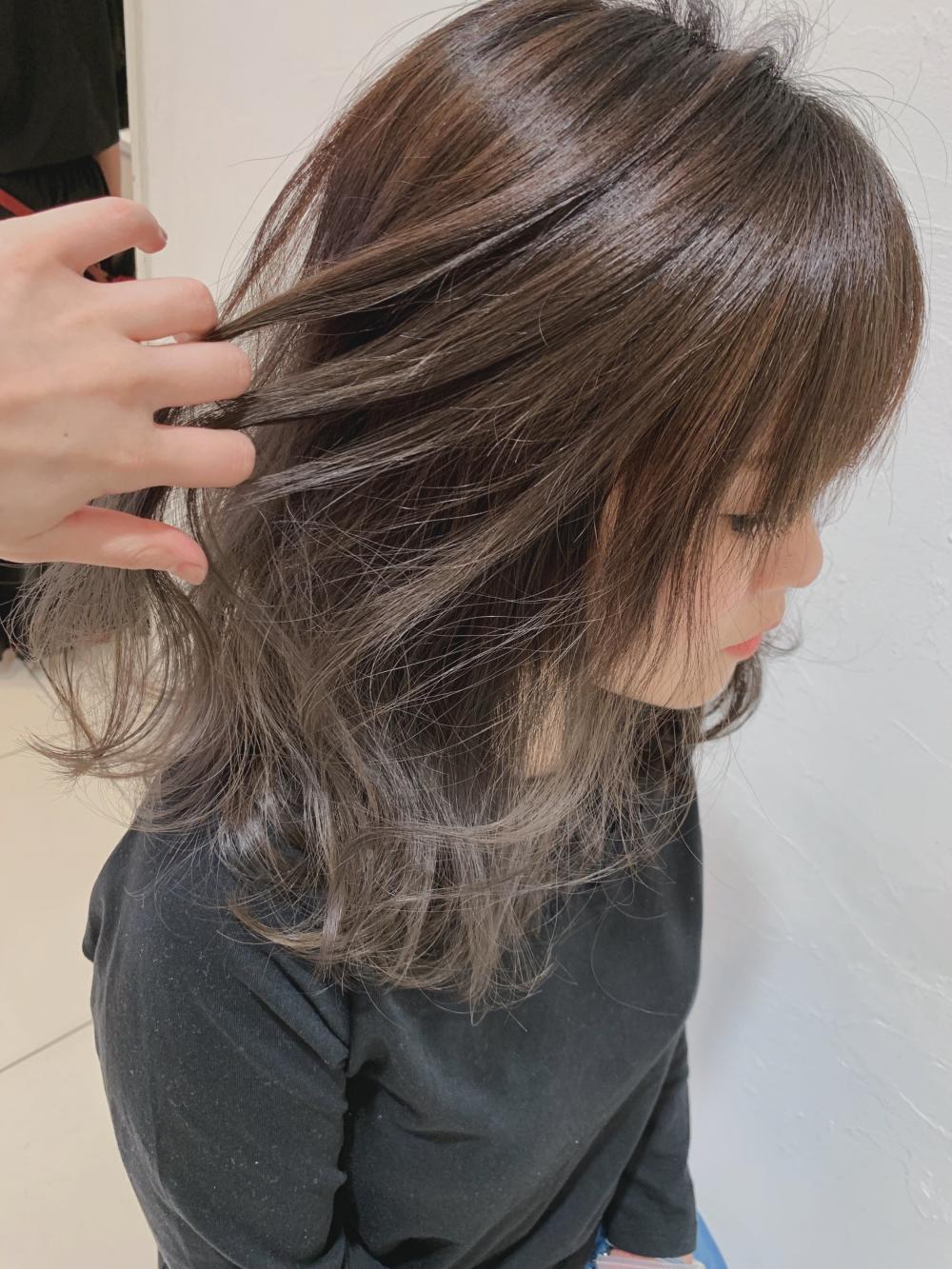 ＼大人ヌーディーカラー／