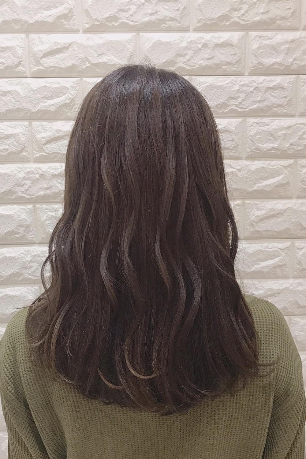 イルミナカラーで理想のヘアーに！
