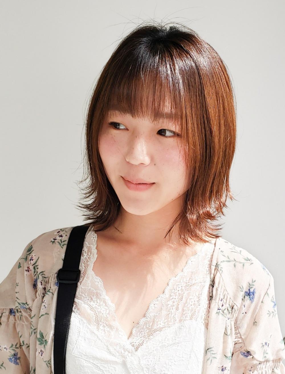 小顔外ハネボブ