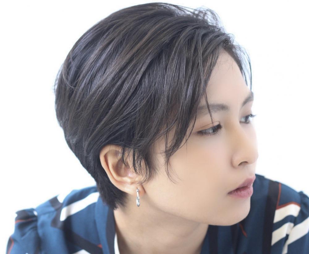 ハンサムショート
