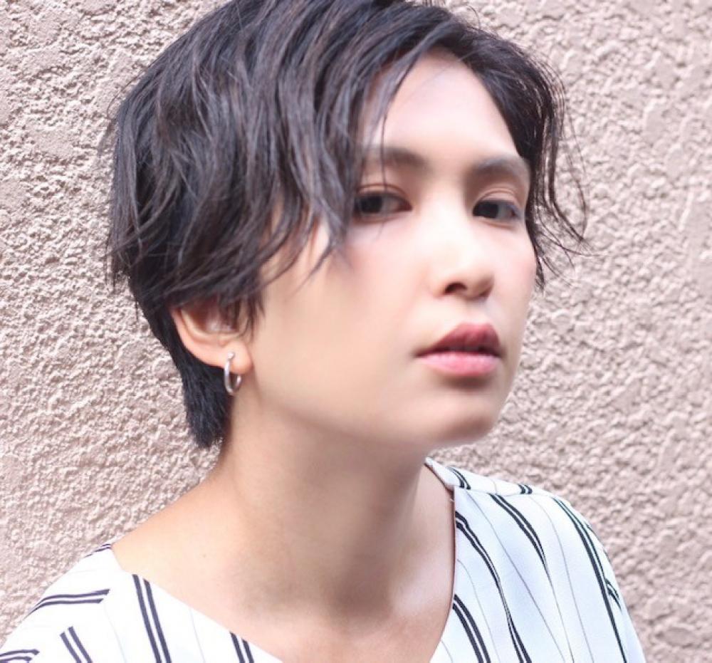 ハンサムショート｜サブ写真②