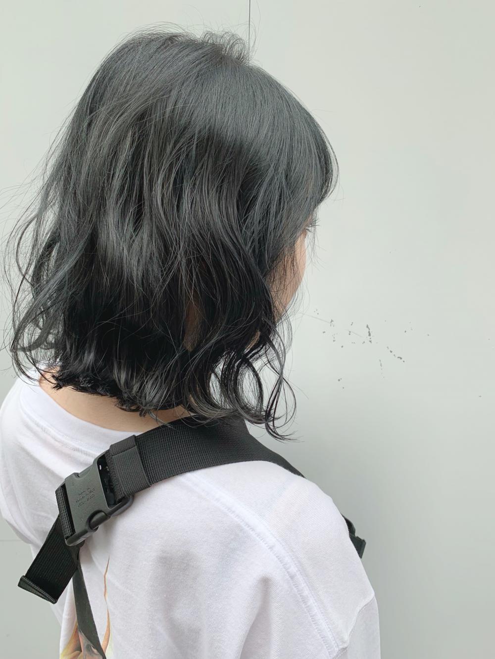 ＼ブルーブラック／｜サブ写真②